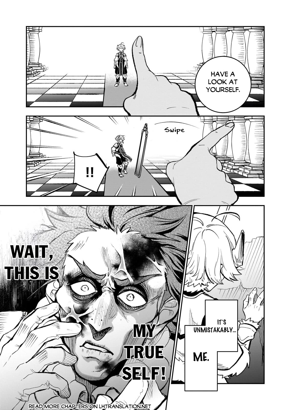 7th Demon Prince Jilbagias, The Demon Kingdom Destroyer Chapter 6 page 22 - Chapter 6