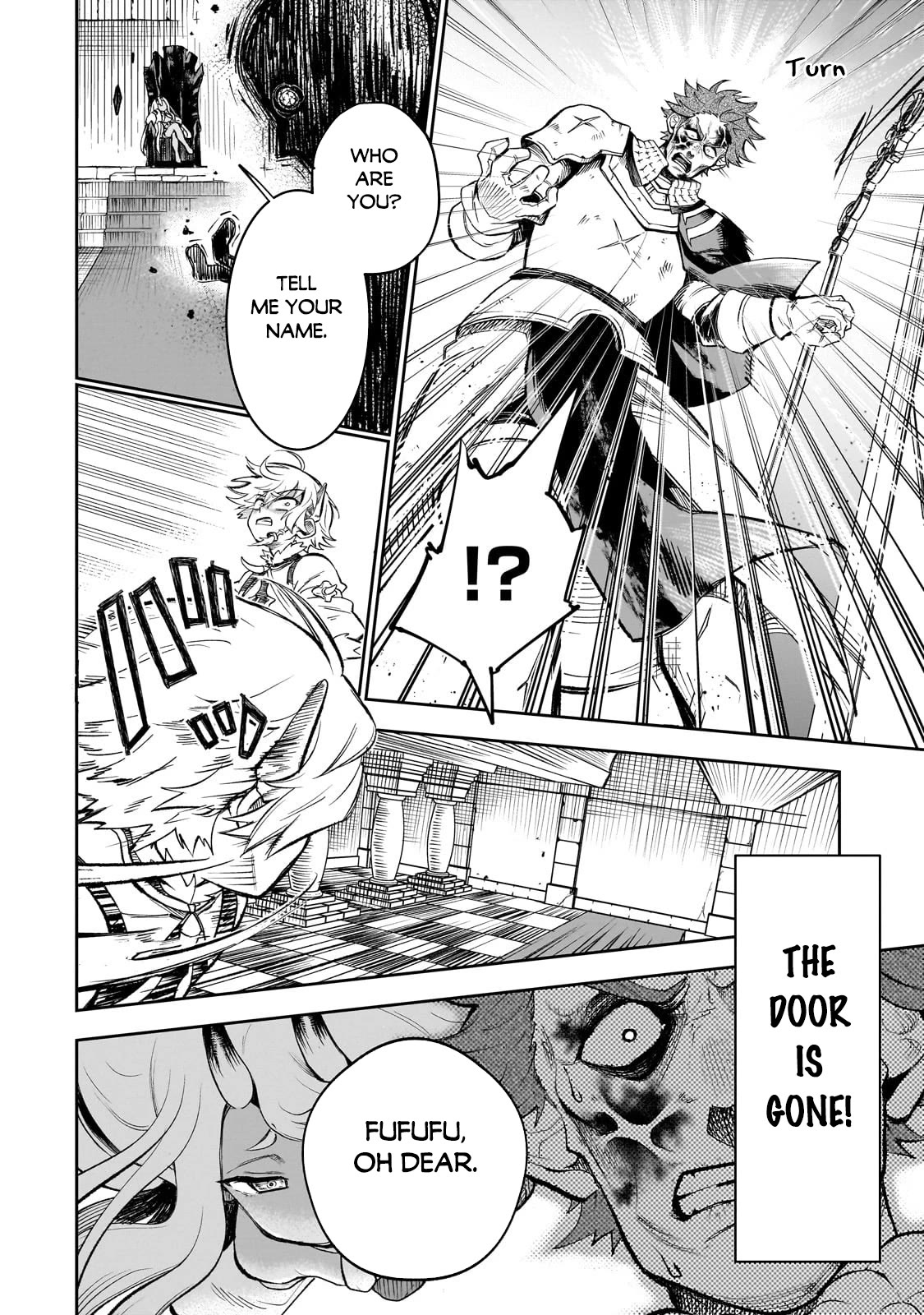 7th Demon Prince Jilbagias, The Demon Kingdom Destroyer Chapter 6 page 23 - Chapter 6