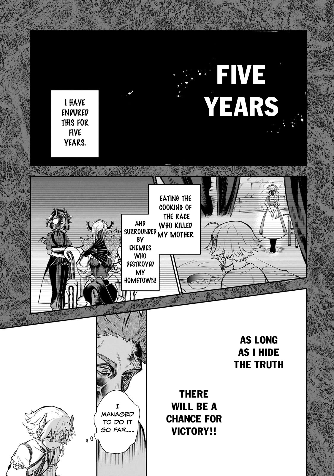 7th Demon Prince Jilbagias, The Demon Kingdom Destroyer Chapter 6 page 28 - Chapter 6