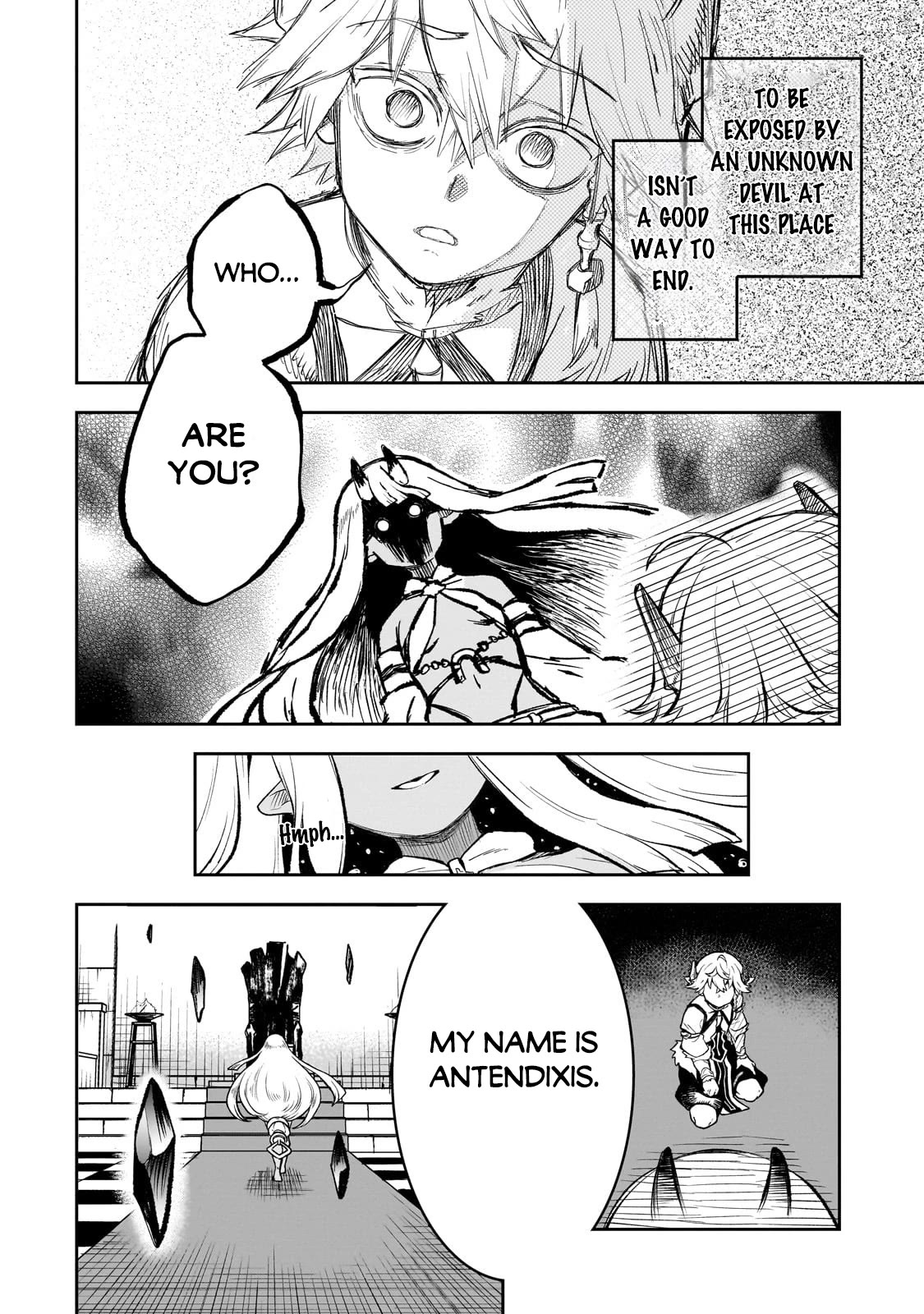 7th Demon Prince Jilbagias, The Demon Kingdom Destroyer Chapter 6 page 29 - Chapter 6