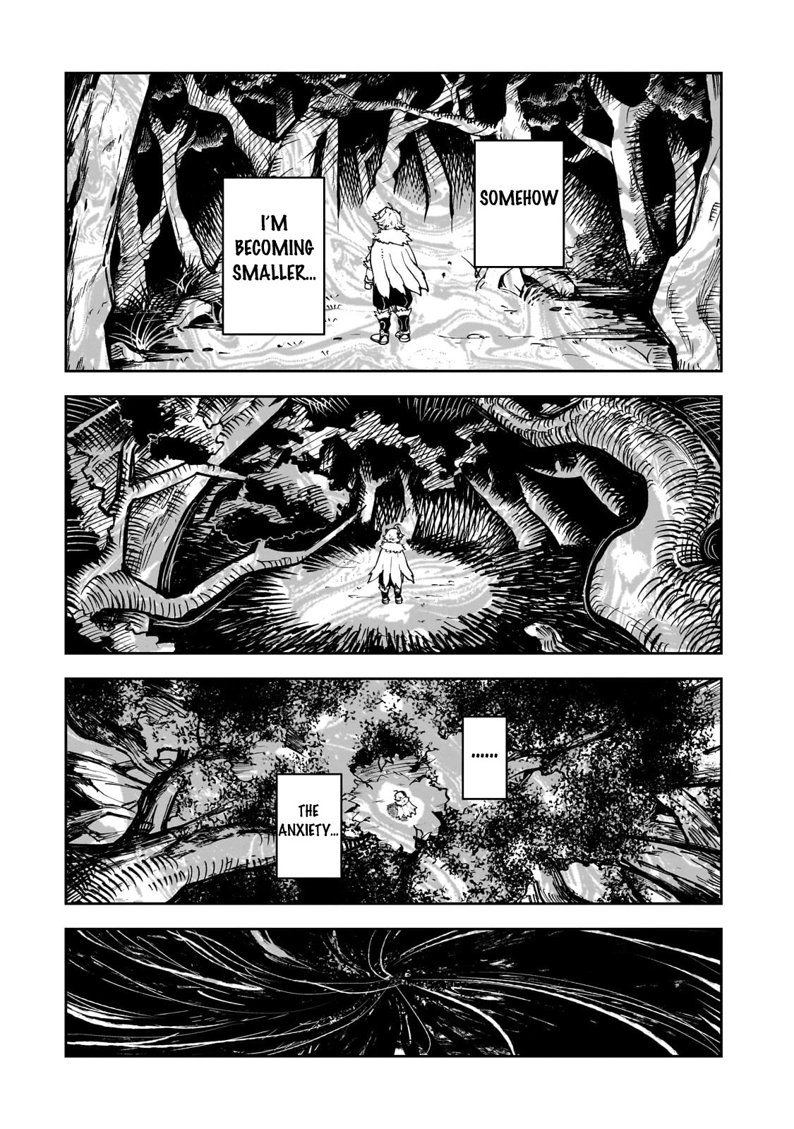 7th Demon Prince Jilbagias, The Demon Kingdom Destroyer Chapter 6 page 3 - Chapter 6