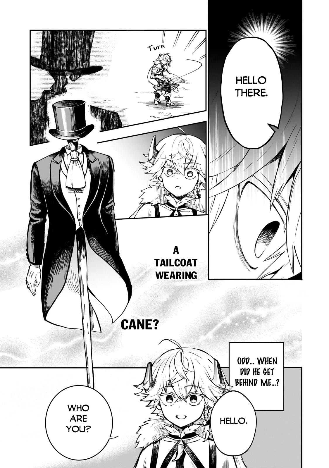 7th Demon Prince Jilbagias, The Demon Kingdom Destroyer Chapter 6 page 4 - Chapter 6