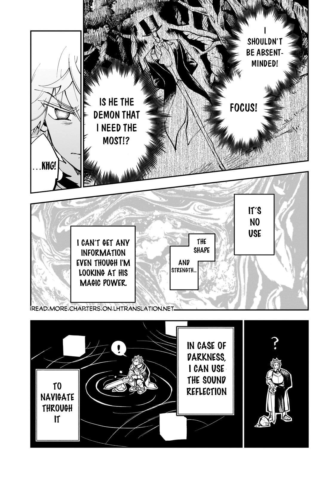 7th Demon Prince Jilbagias, The Demon Kingdom Destroyer Chapter 6 page 6 - Chapter 6