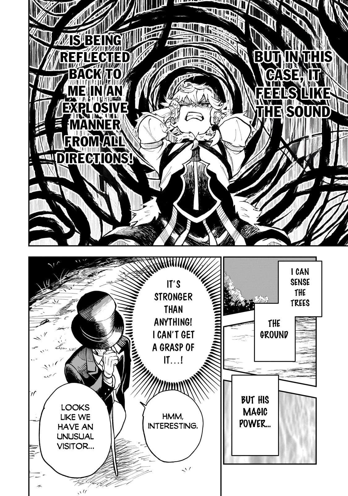 7th Demon Prince Jilbagias, The Demon Kingdom Destroyer Chapter 6 page 7 - Chapter 6