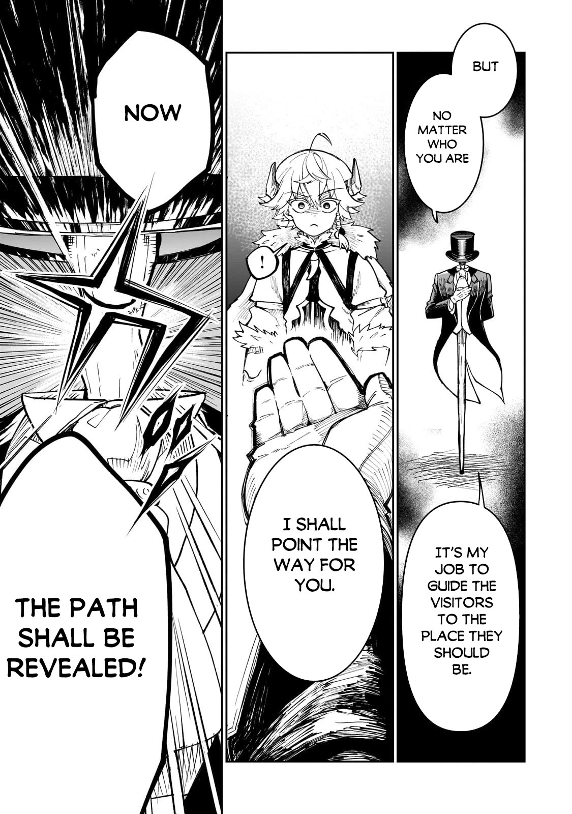 7th Demon Prince Jilbagias, The Demon Kingdom Destroyer Chapter 6 page 8 - Chapter 6