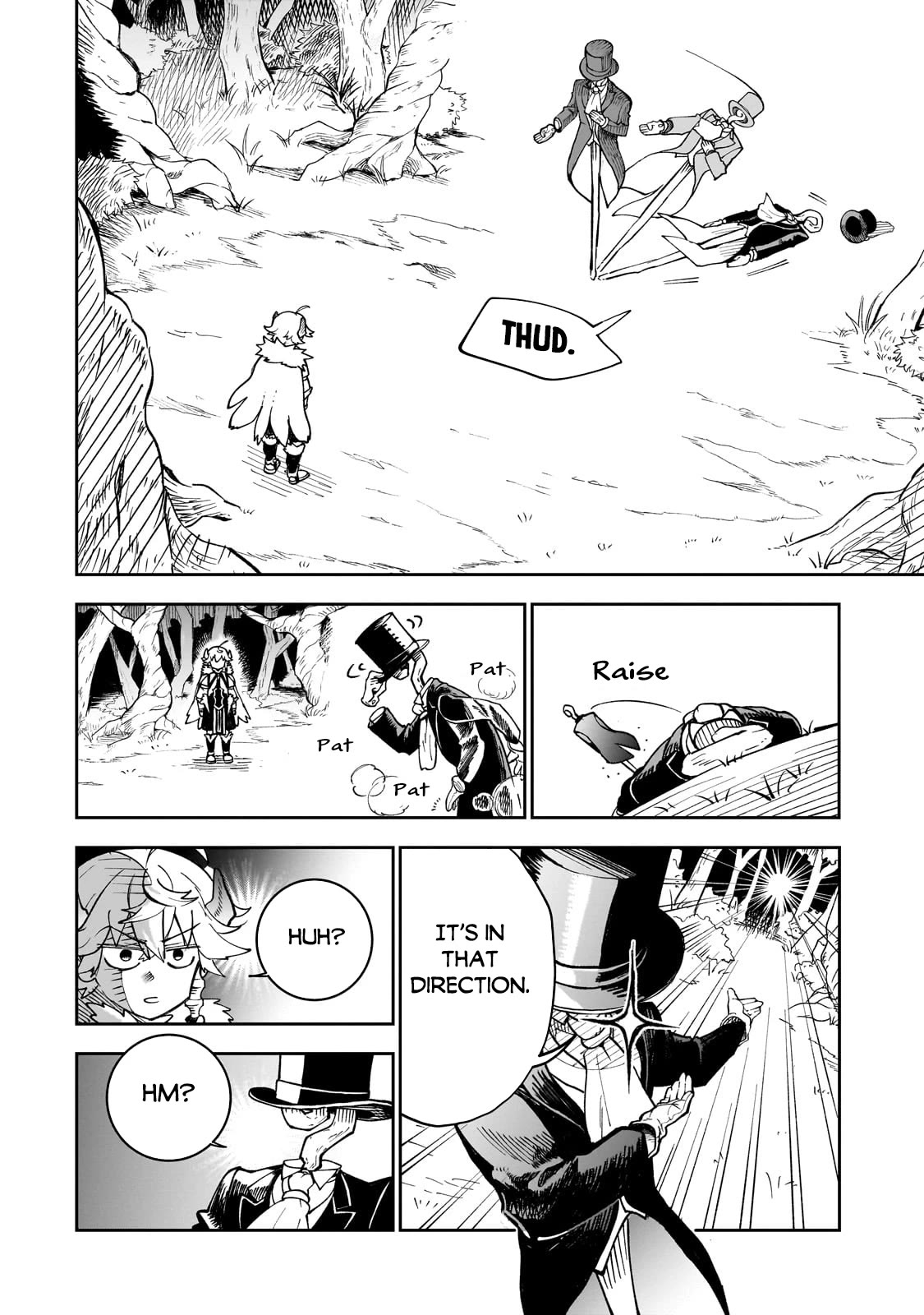 7th Demon Prince Jilbagias, The Demon Kingdom Destroyer Chapter 6 page 9 - Chapter 6