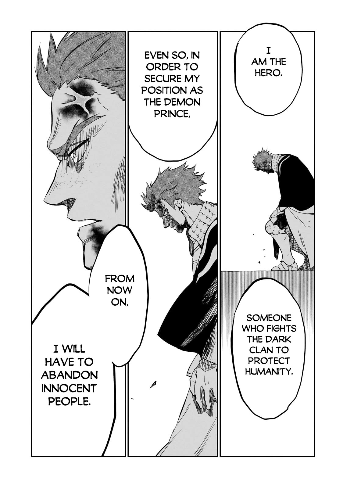 7th Demon Prince Jilbagias, The Demon Kingdom Destroyer Chapter 7 page 13 - Chapter 7