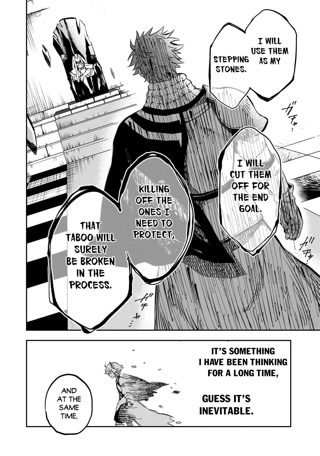 7th Demon Prince Jilbagias, The Demon Kingdom Destroyer Chapter 7 page 14 - Chapter 7