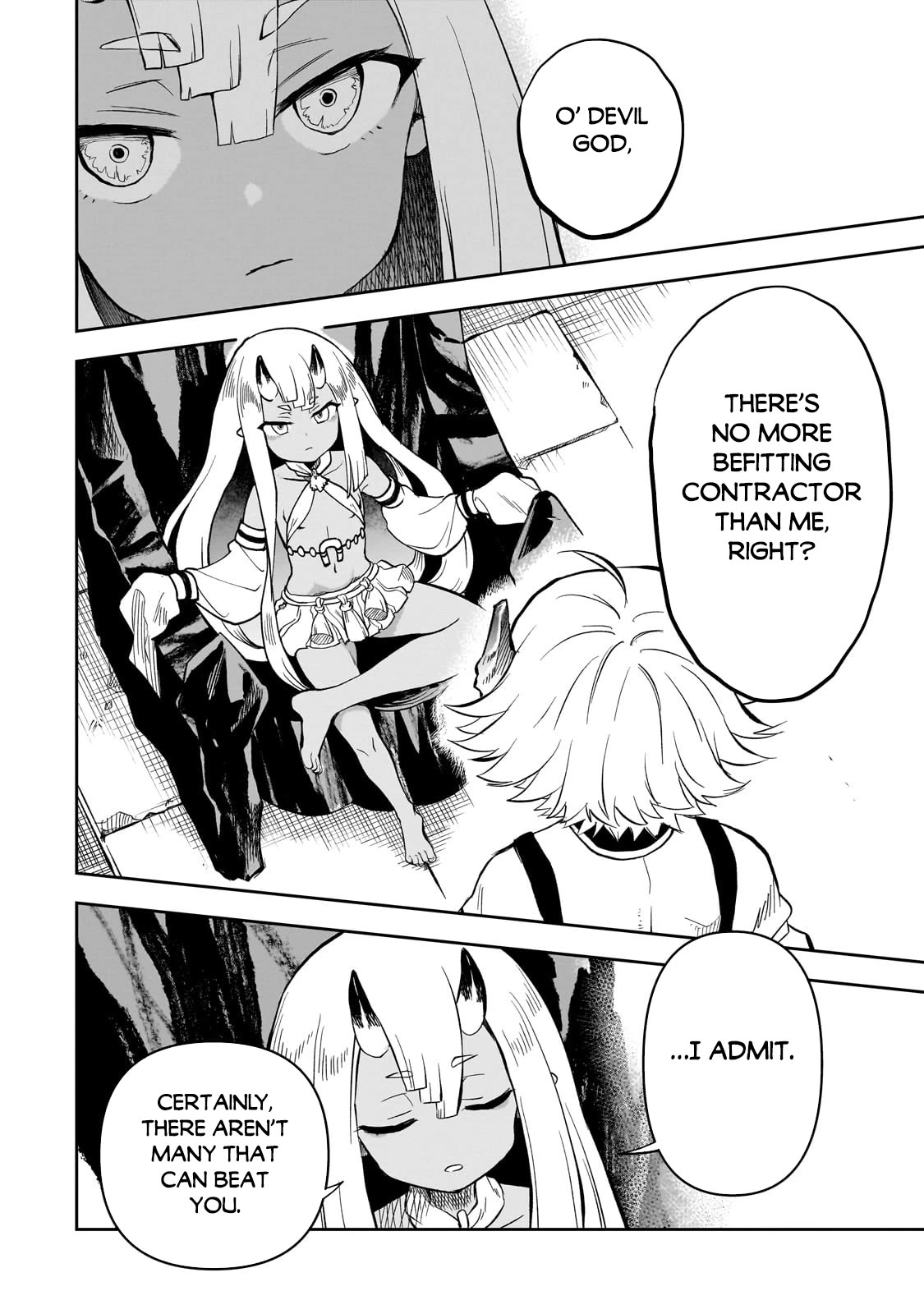 7th Demon Prince Jilbagias, The Demon Kingdom Destroyer Chapter 7 page 18 - Chapter 7
