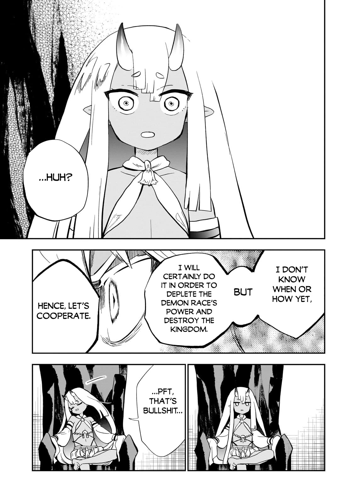 7th Demon Prince Jilbagias, The Demon Kingdom Destroyer Chapter 7 page 21 - Chapter 7