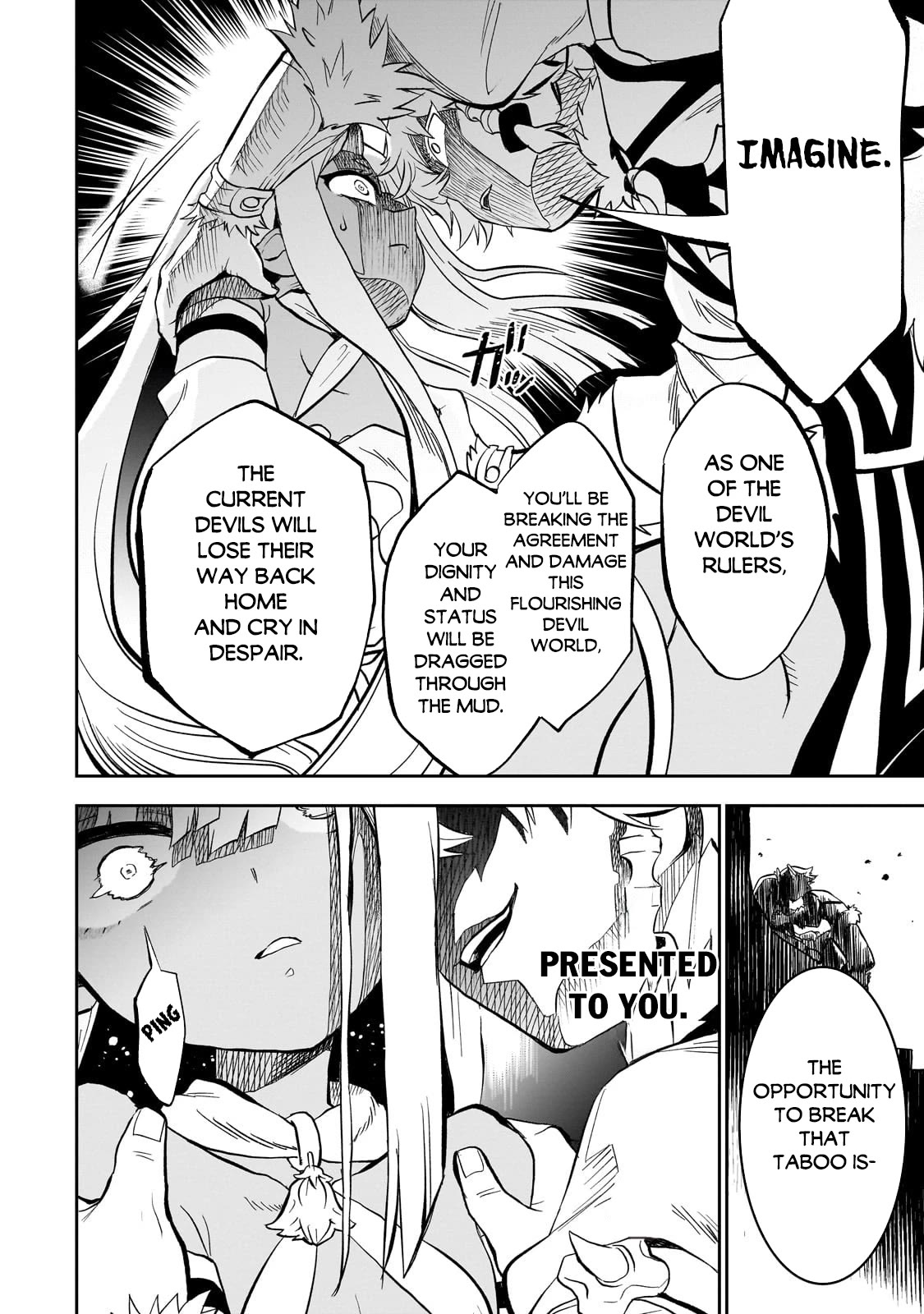 7th Demon Prince Jilbagias, The Demon Kingdom Destroyer Chapter 7 page 22 - Chapter 7