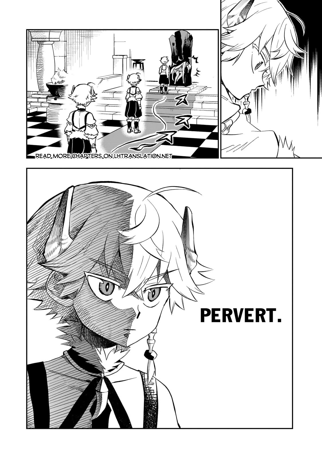 7th Demon Prince Jilbagias, The Demon Kingdom Destroyer Chapter 7 page 25 - Chapter 7