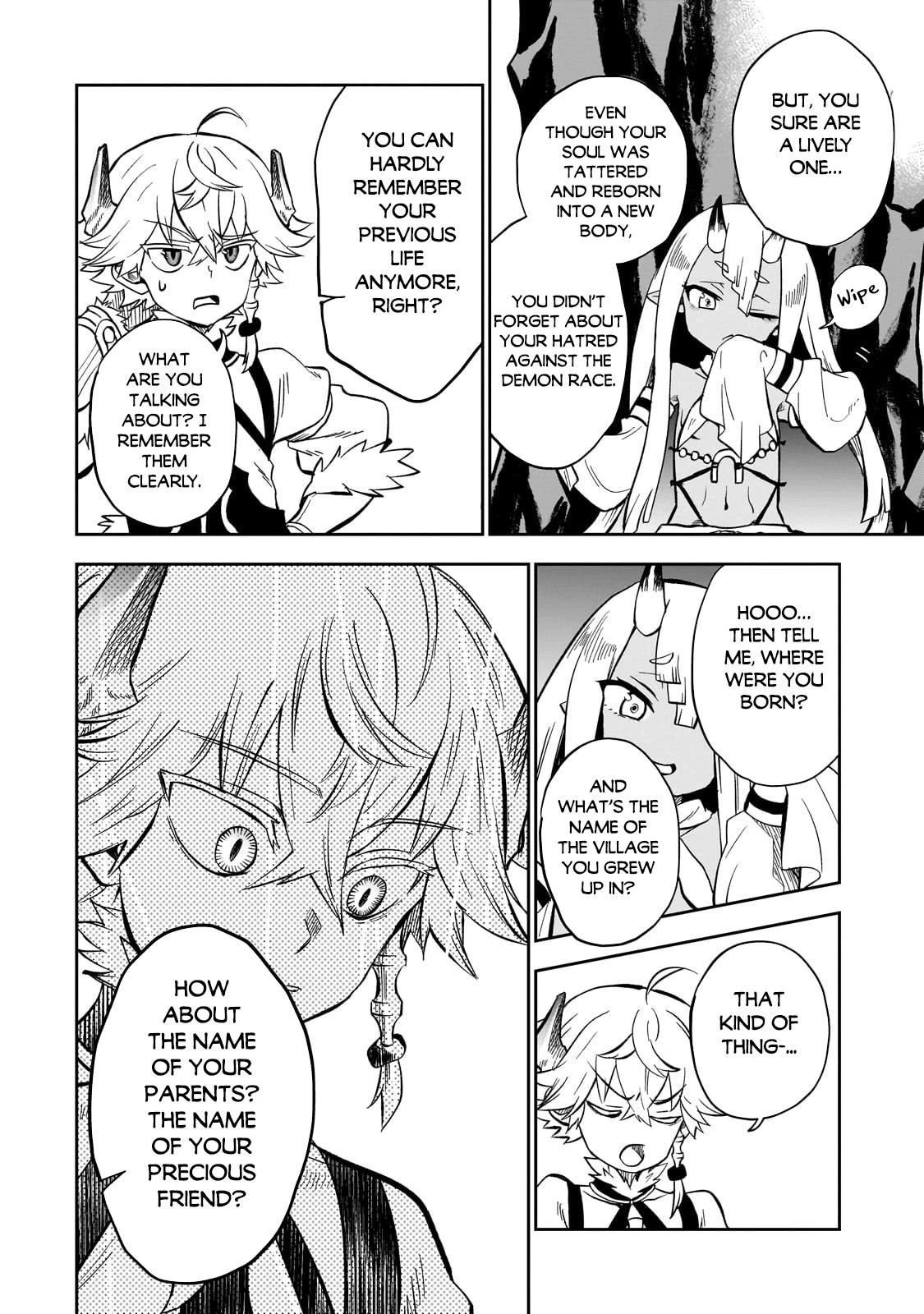 7th Demon Prince Jilbagias, The Demon Kingdom Destroyer Chapter 7 page 27 - Chapter 7