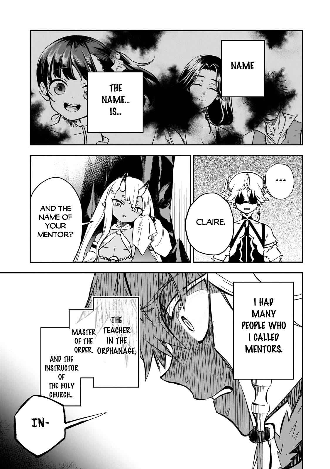 7th Demon Prince Jilbagias, The Demon Kingdom Destroyer Chapter 7 page 28 - Chapter 7