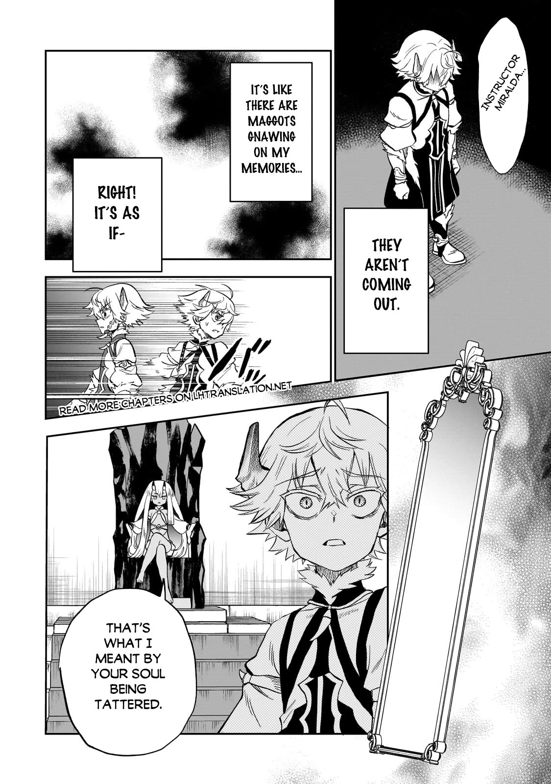 7th Demon Prince Jilbagias, The Demon Kingdom Destroyer Chapter 7 page 29 - Chapter 7