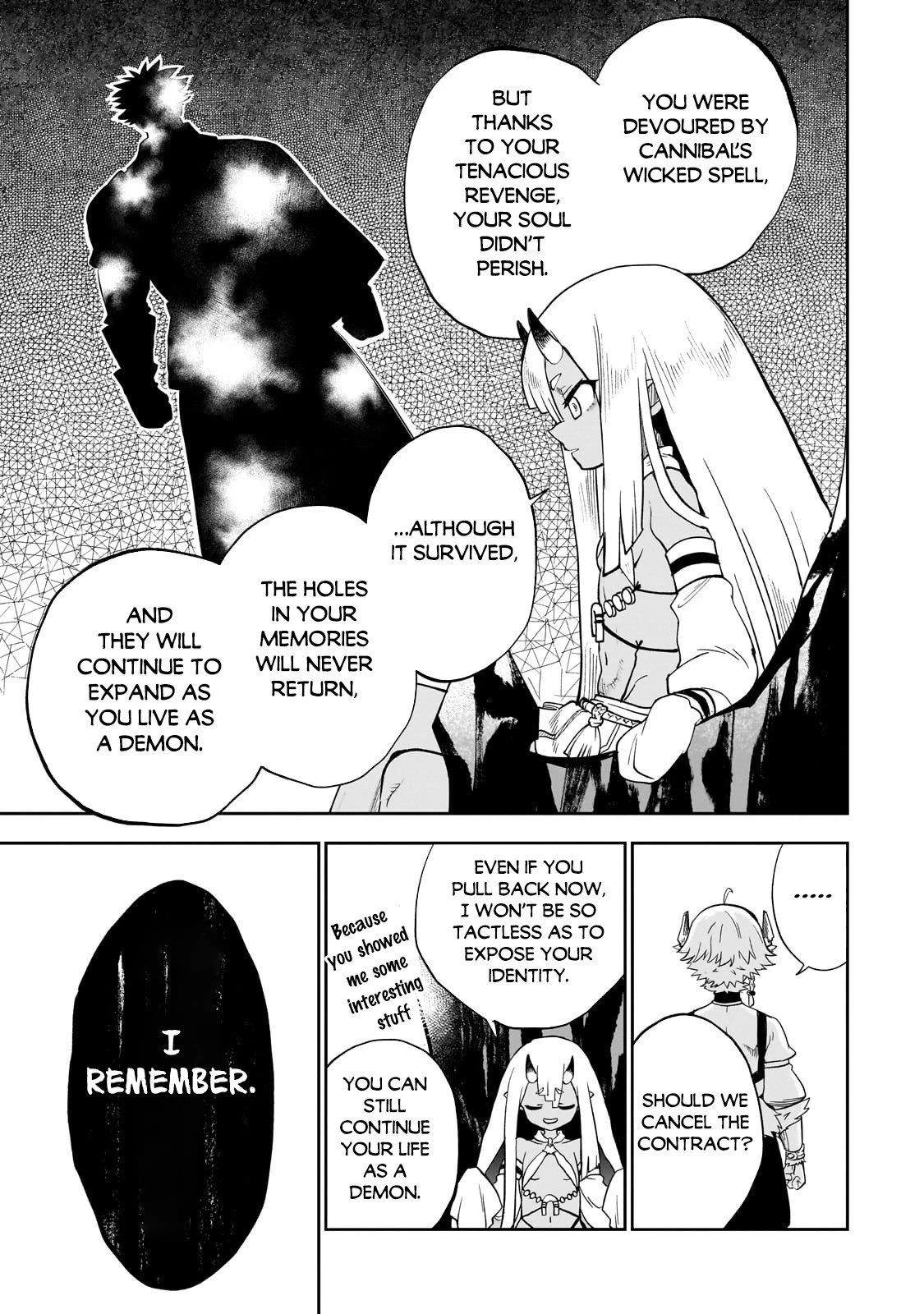 7th Demon Prince Jilbagias, The Demon Kingdom Destroyer Chapter 7 page 30 - Chapter 7