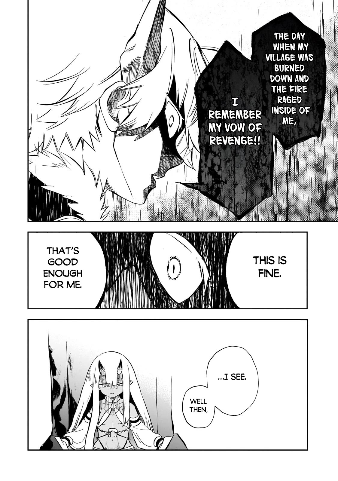 7th Demon Prince Jilbagias, The Demon Kingdom Destroyer Chapter 7 page 31 - Chapter 7