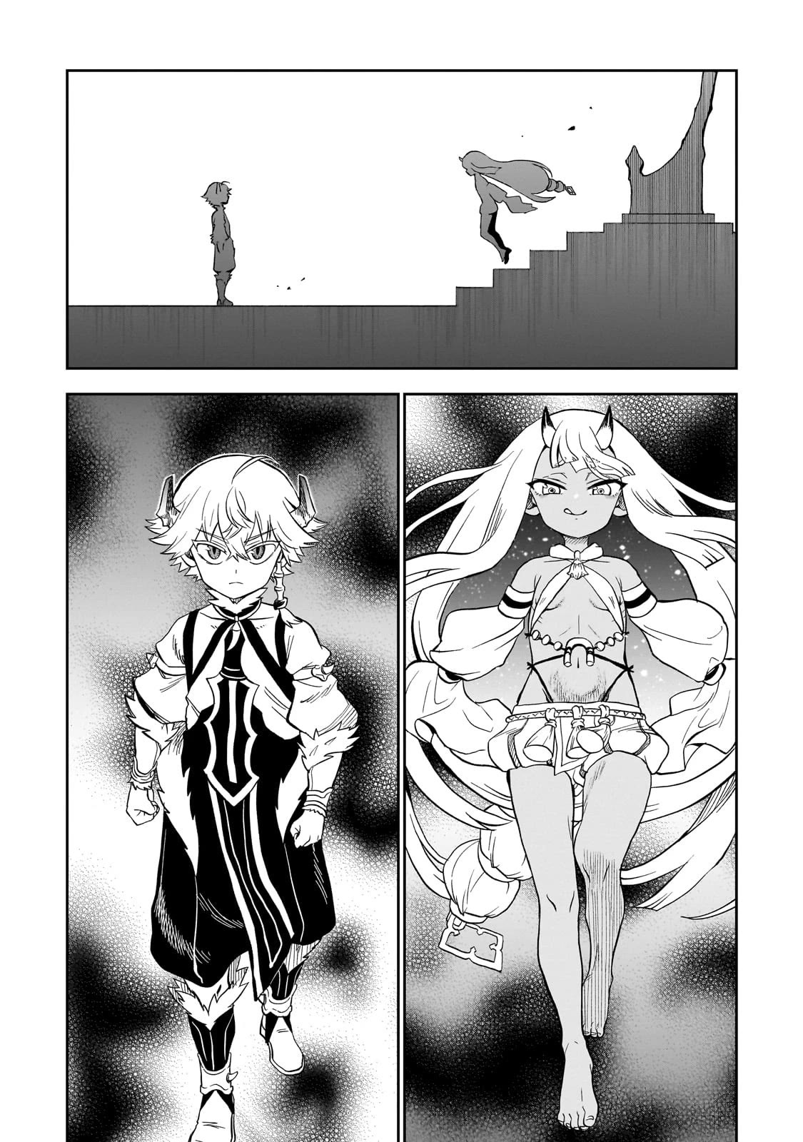 7th Demon Prince Jilbagias, The Demon Kingdom Destroyer Chapter 7 page 32 - Chapter 7