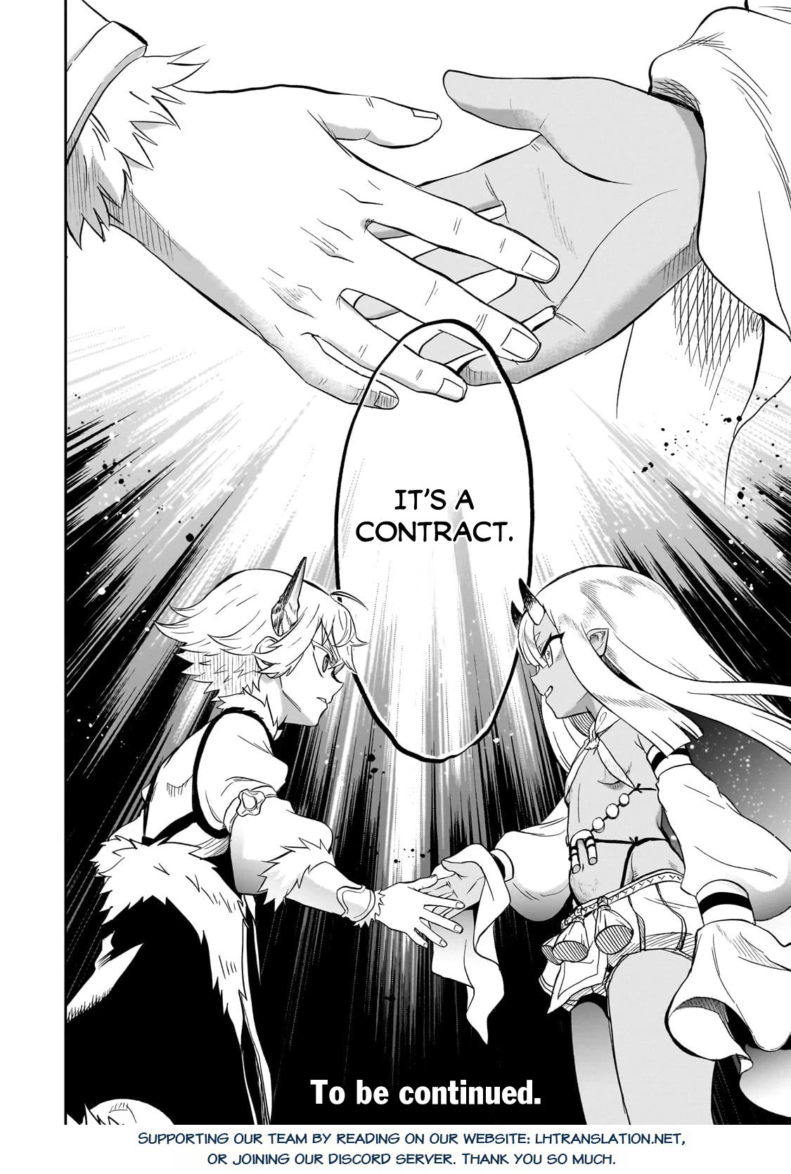 7th Demon Prince Jilbagias, The Demon Kingdom Destroyer Chapter 7 page 33 - Chapter 7