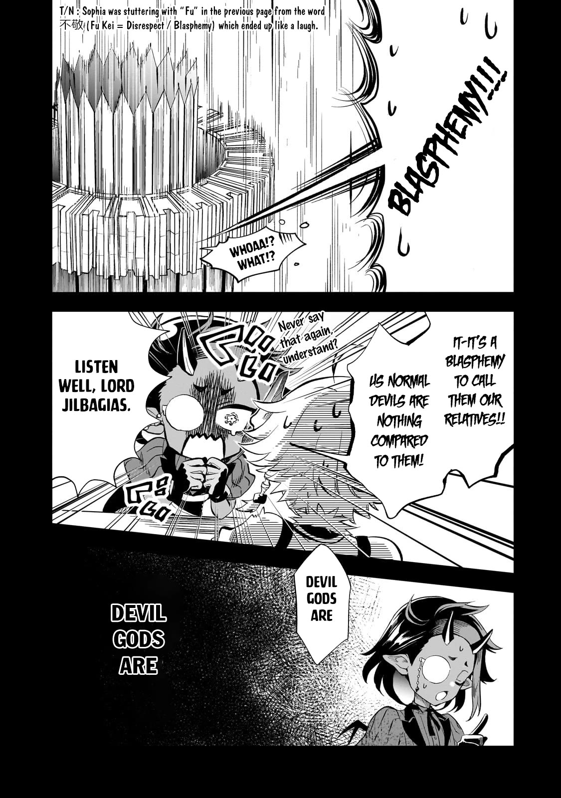 7th Demon Prince Jilbagias, The Demon Kingdom Destroyer Chapter 7 page 4 - Chapter 7
