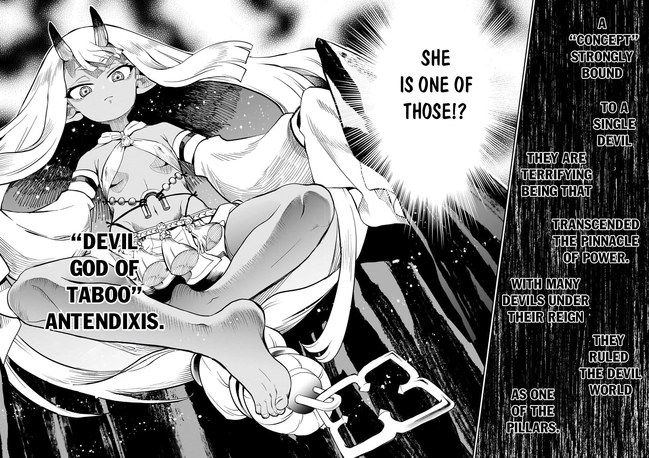 7th Demon Prince Jilbagias, The Demon Kingdom Destroyer Chapter 7 page 5 - Chapter 7