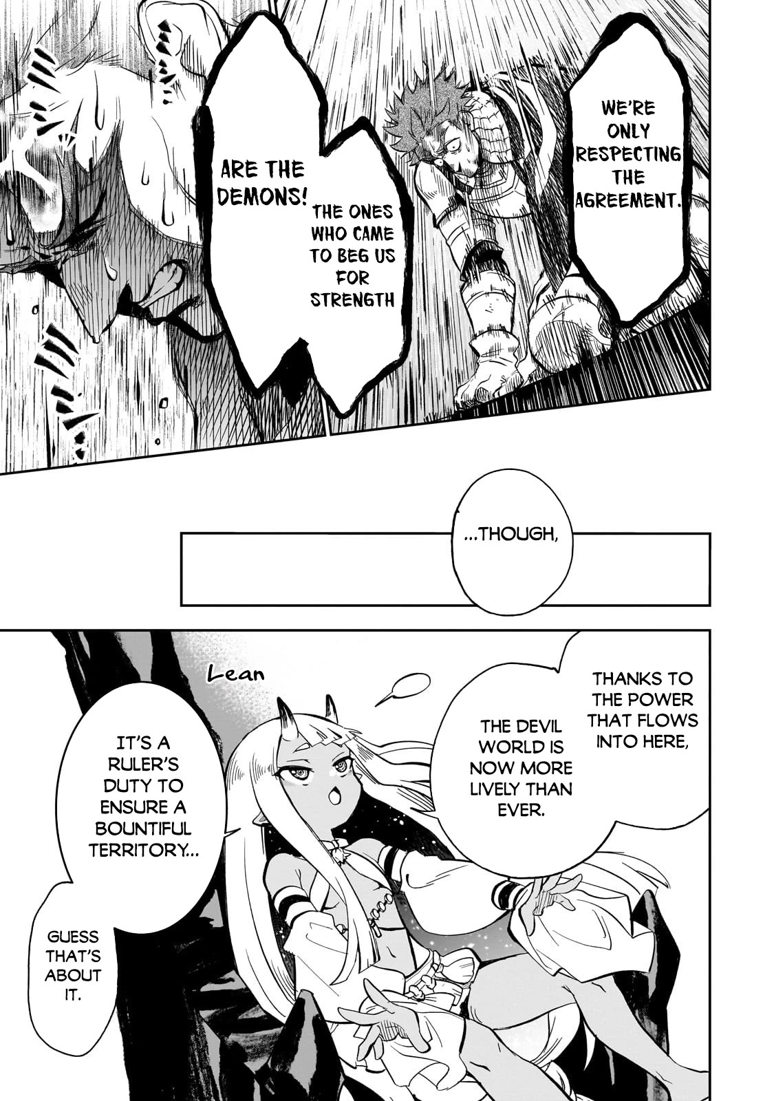 7th Demon Prince Jilbagias, The Demon Kingdom Destroyer Chapter 7 page 9 - Chapter 7