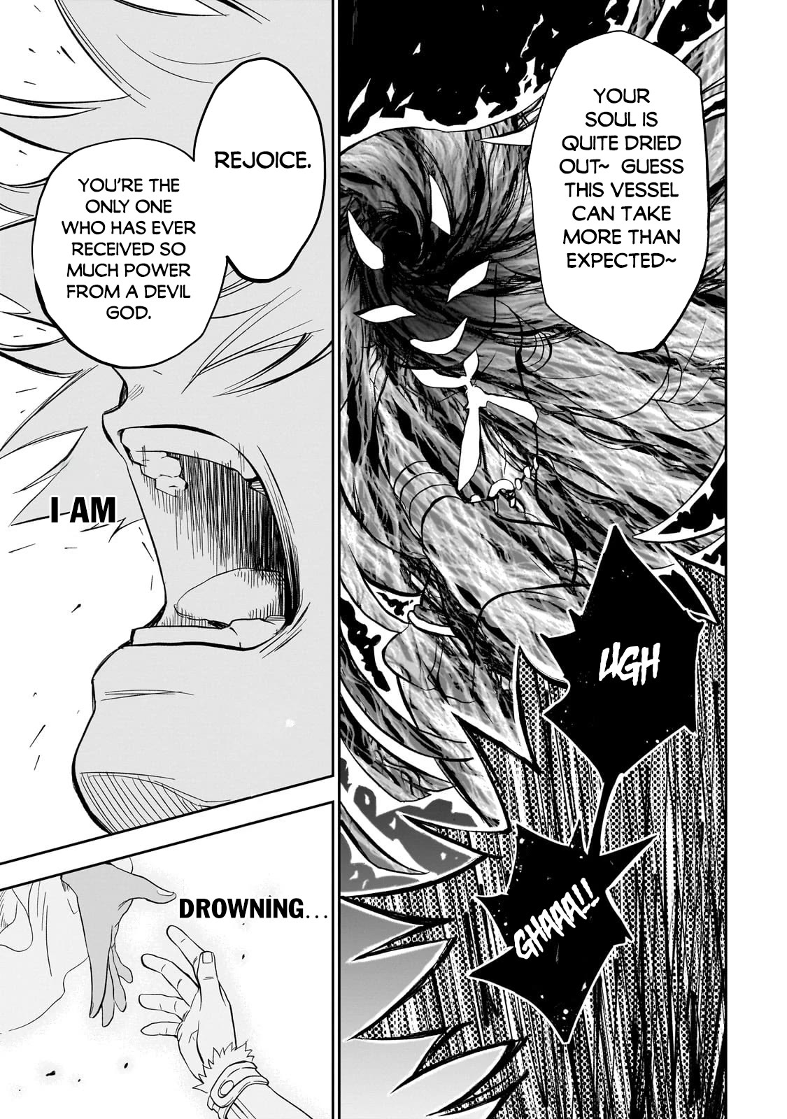 7th Demon Prince Jilbagias, The Demon Kingdom Destroyer Chapter 8 page 12 - Chapter 8