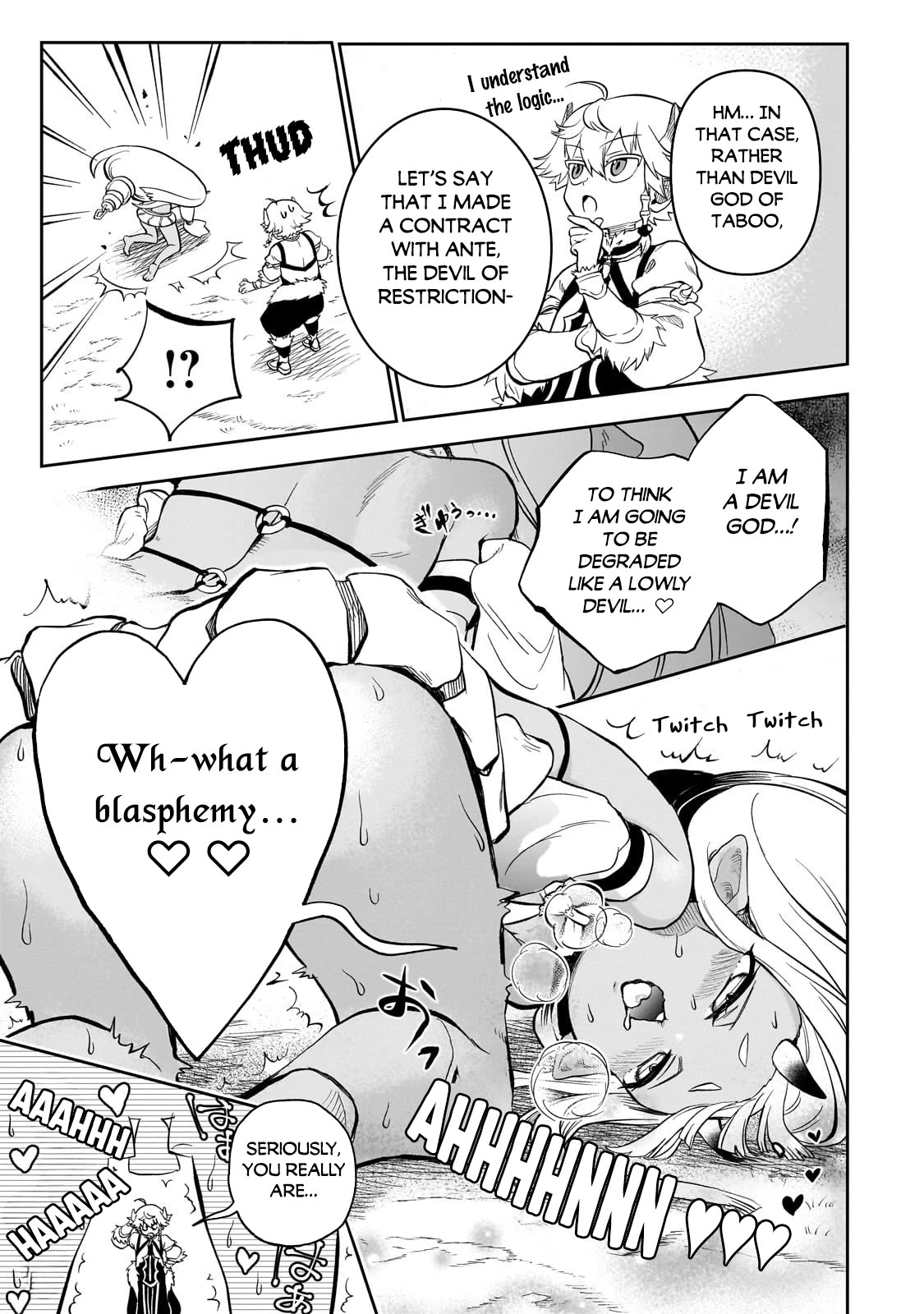 7th Demon Prince Jilbagias, The Demon Kingdom Destroyer Chapter 8 page 20 - Chapter 8