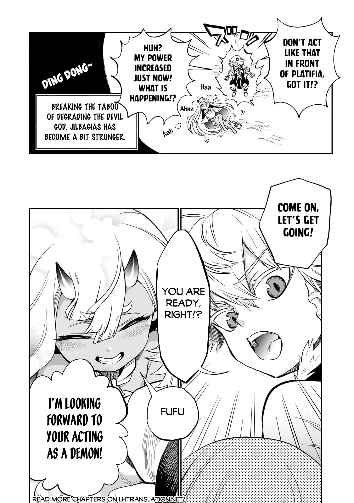 7th Demon Prince Jilbagias, The Demon Kingdom Destroyer Chapter 8 page 21 - Chapter 8