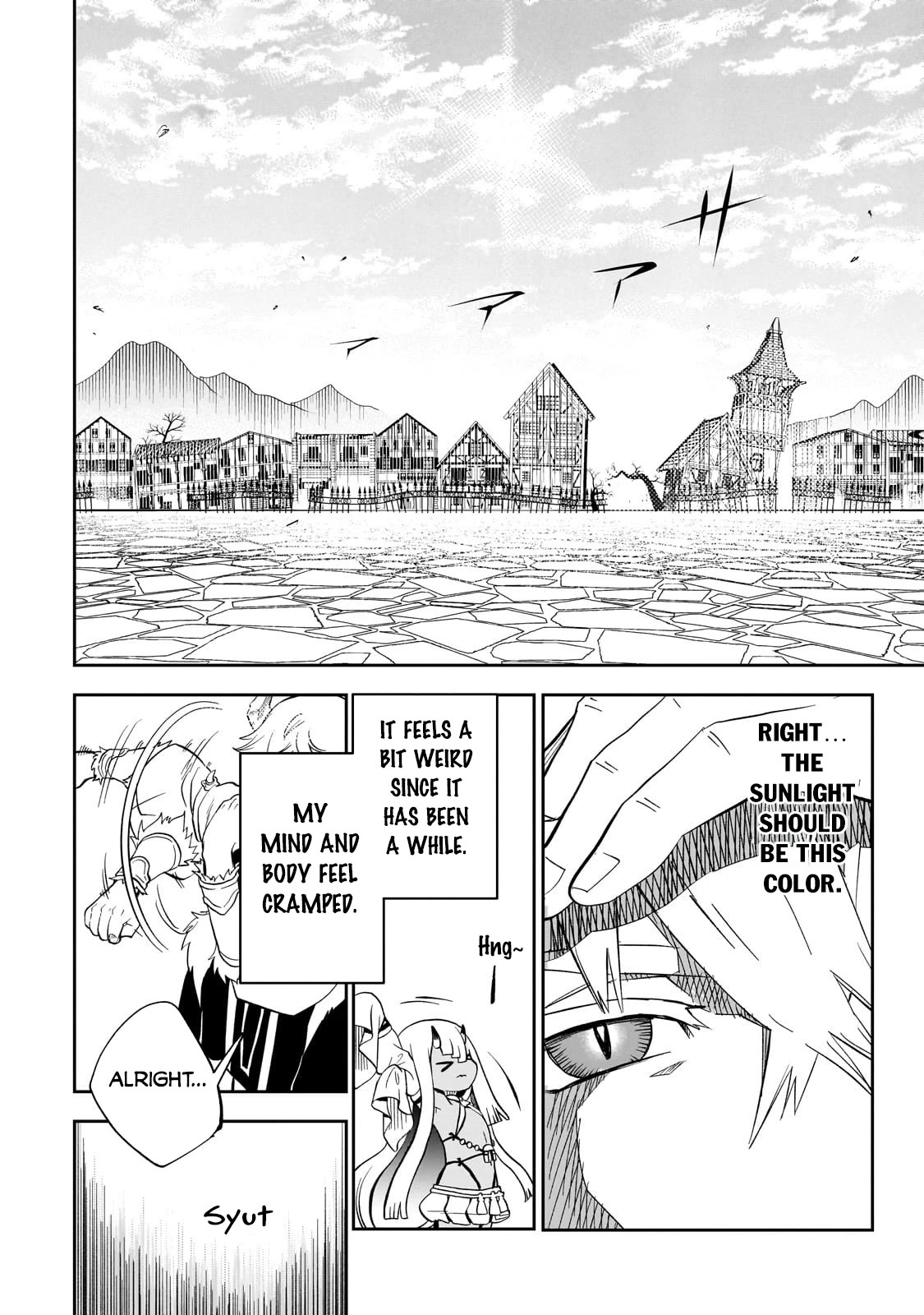7th Demon Prince Jilbagias, The Demon Kingdom Destroyer Chapter 8 page 23 - Chapter 8