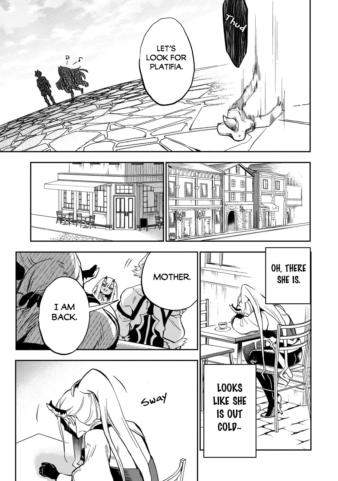 7th Demon Prince Jilbagias, The Demon Kingdom Destroyer Chapter 8 page 24 - Chapter 8