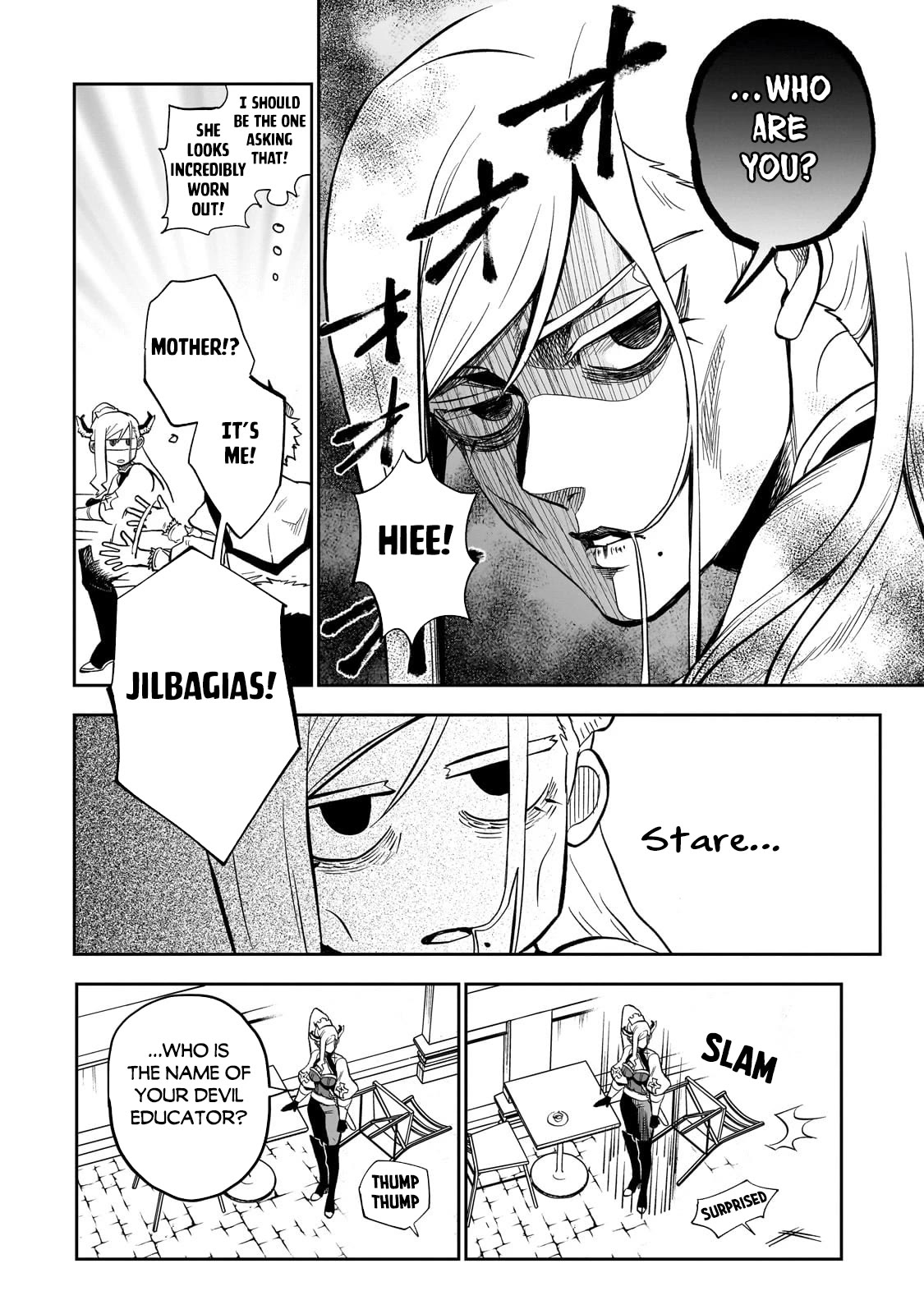 7th Demon Prince Jilbagias, The Demon Kingdom Destroyer Chapter 8 page 25 - Chapter 8