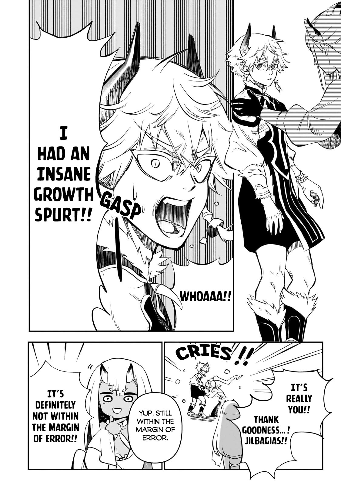 7th Demon Prince Jilbagias, The Demon Kingdom Destroyer Chapter 8 page 27 - Chapter 8