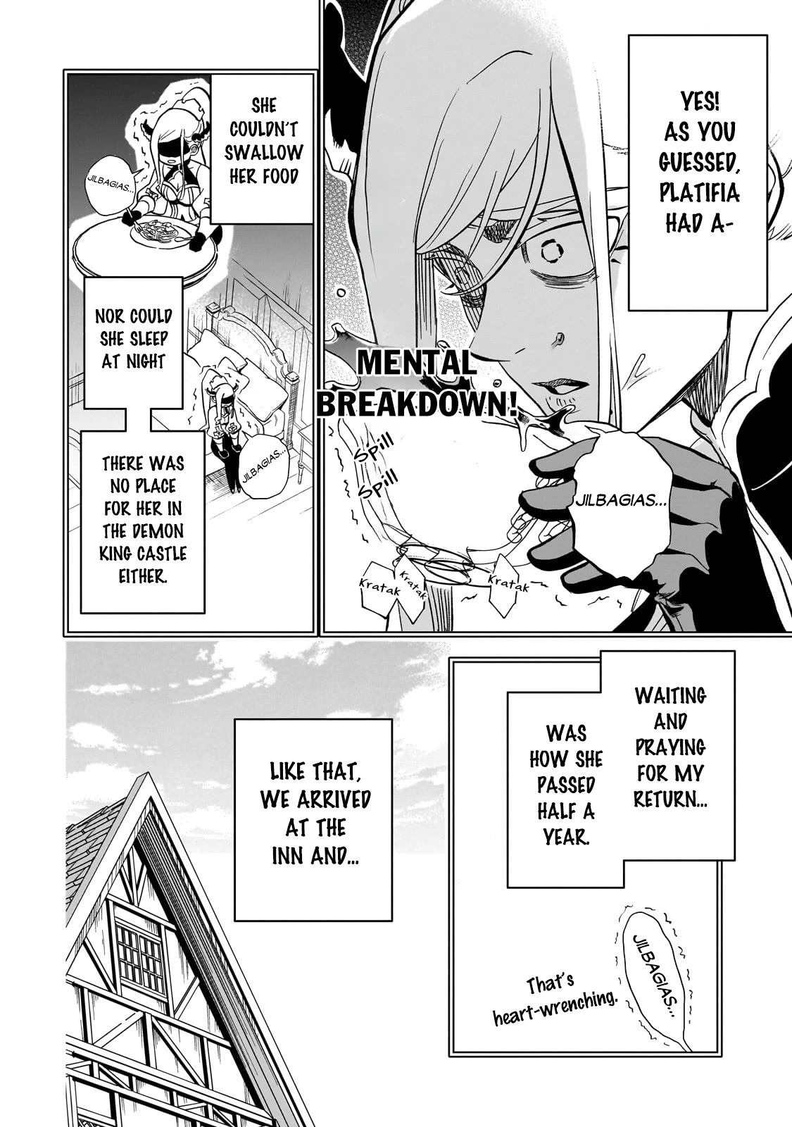 7th Demon Prince Jilbagias, The Demon Kingdom Destroyer Chapter 8 page 29 - Chapter 8