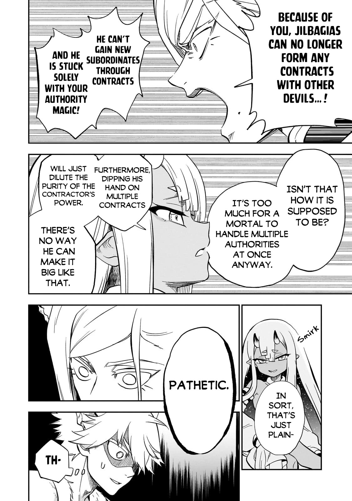 7th Demon Prince Jilbagias, The Demon Kingdom Destroyer Chapter 8 page 33 - Chapter 8