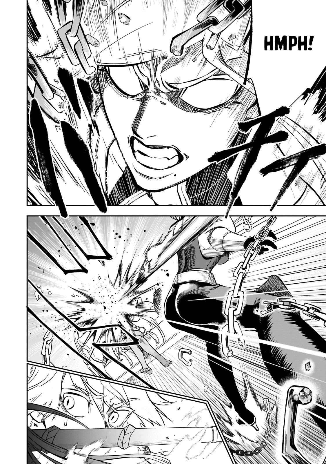 7th Demon Prince Jilbagias, The Demon Kingdom Destroyer Chapter 8 page 37 - Chapter 8