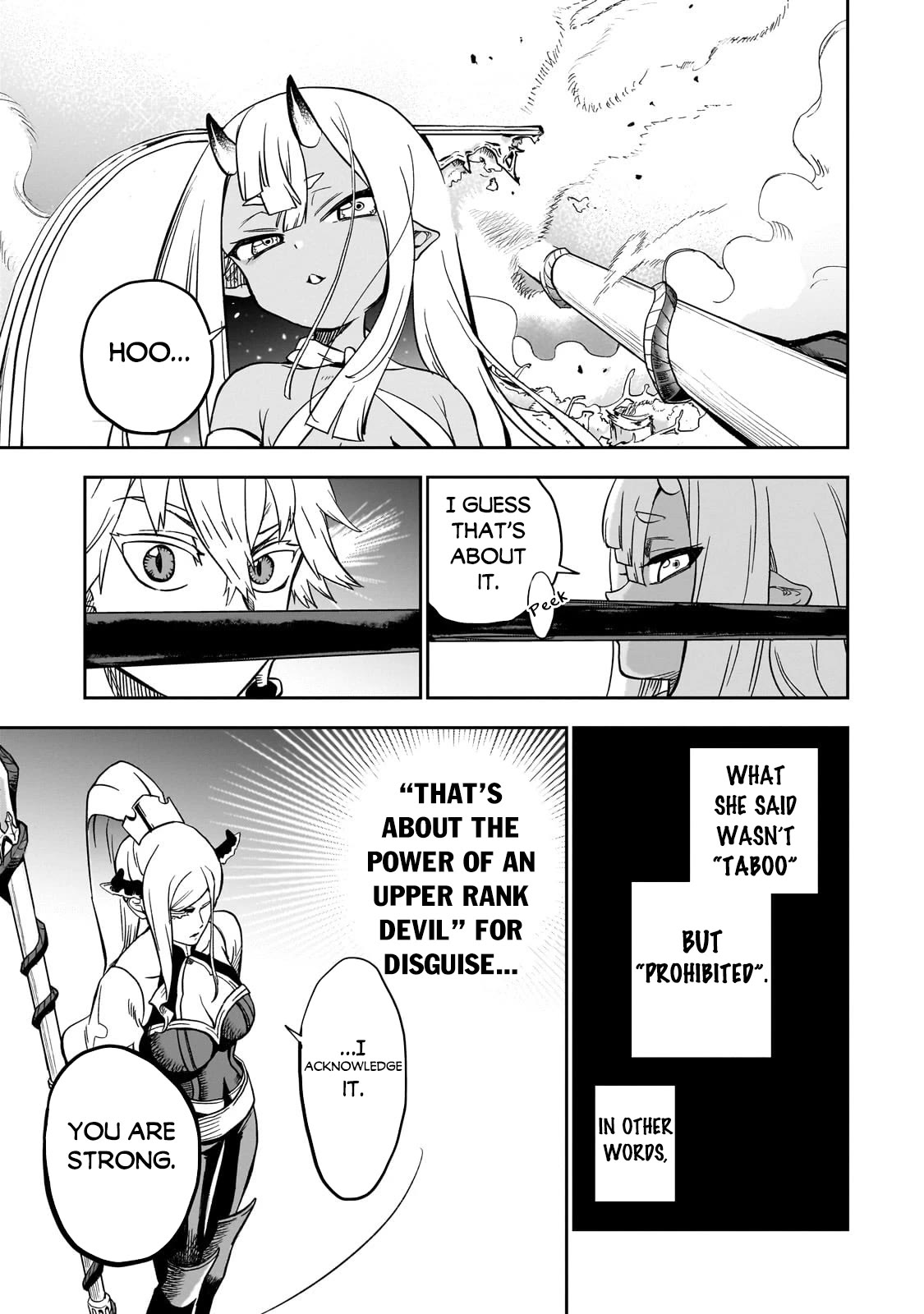 7th Demon Prince Jilbagias, The Demon Kingdom Destroyer Chapter 8 page 38 - Chapter 8