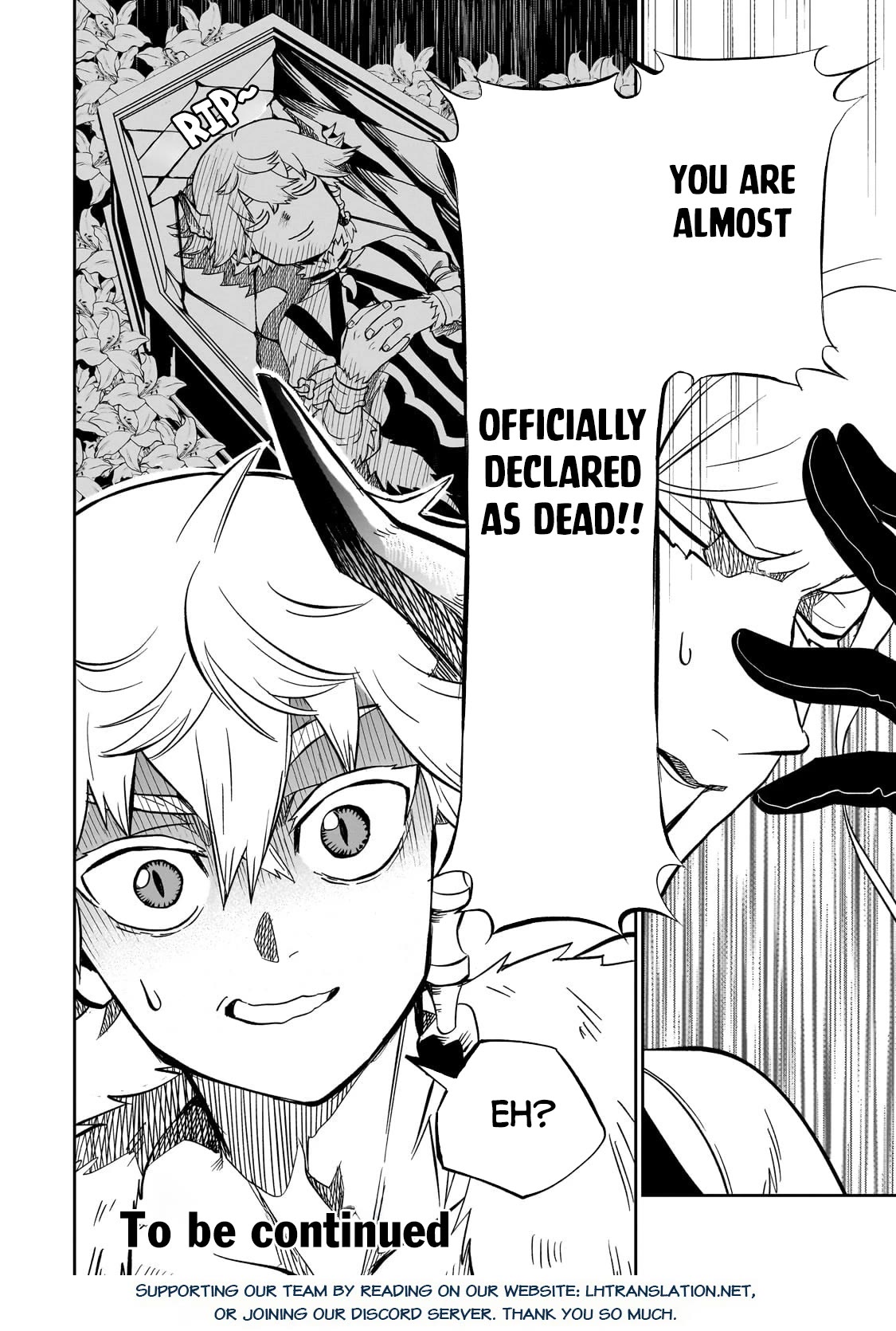 7th Demon Prince Jilbagias, The Demon Kingdom Destroyer Chapter 8 page 41 - Chapter 8