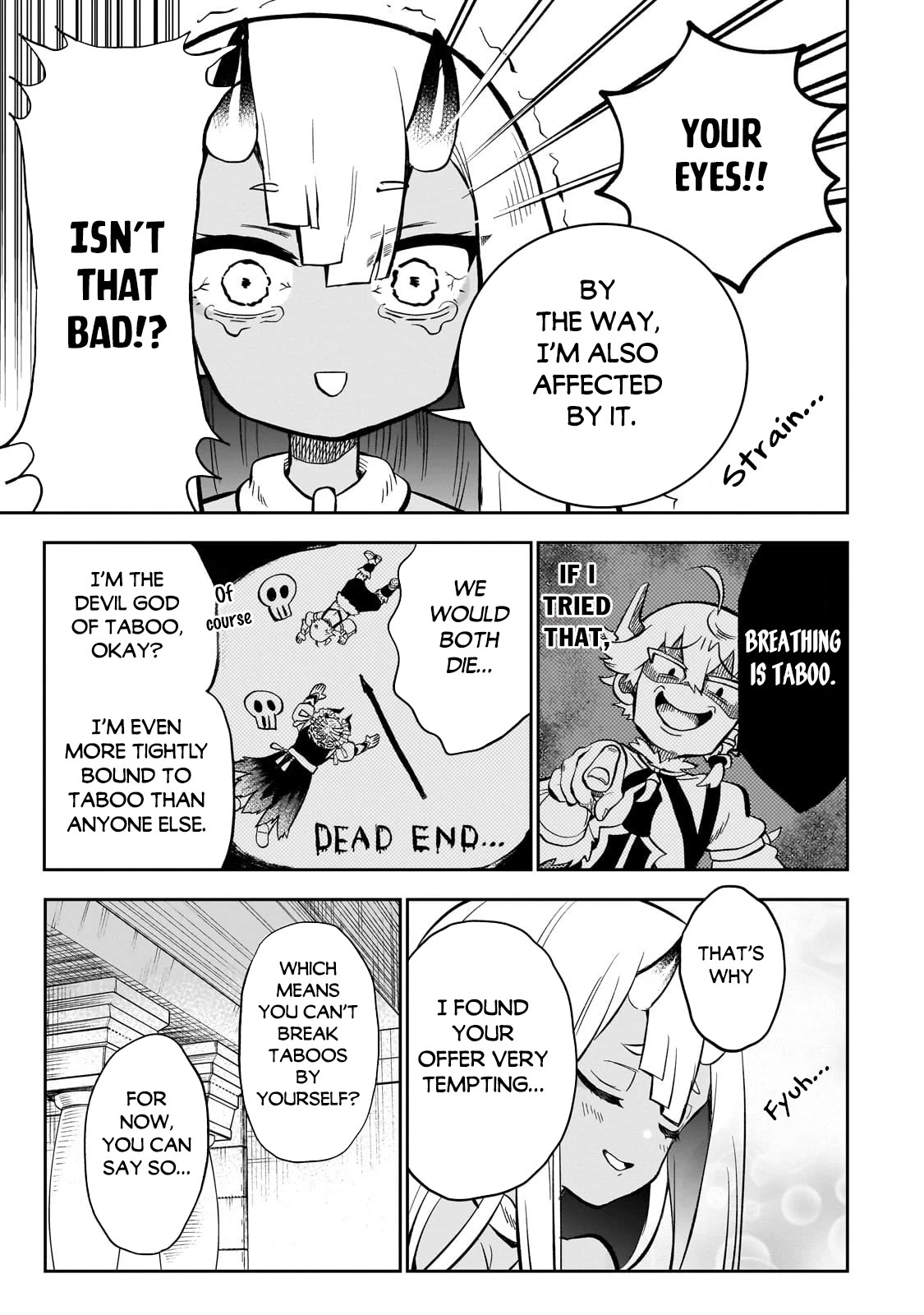 7th Demon Prince Jilbagias, The Demon Kingdom Destroyer Chapter 8 page 6 - Chapter 8