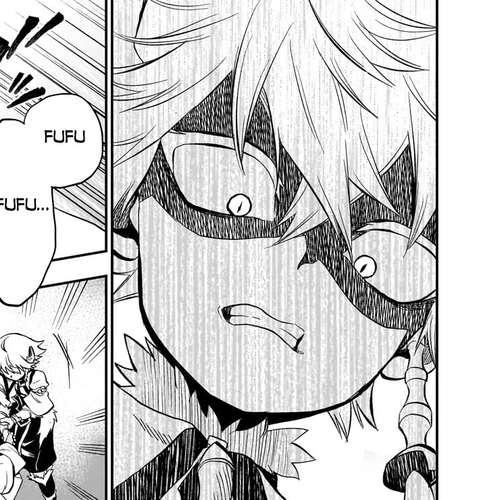 7th Demon Prince Jilbagias, The Demon Kingdom Destroyer Chapter 8 cover