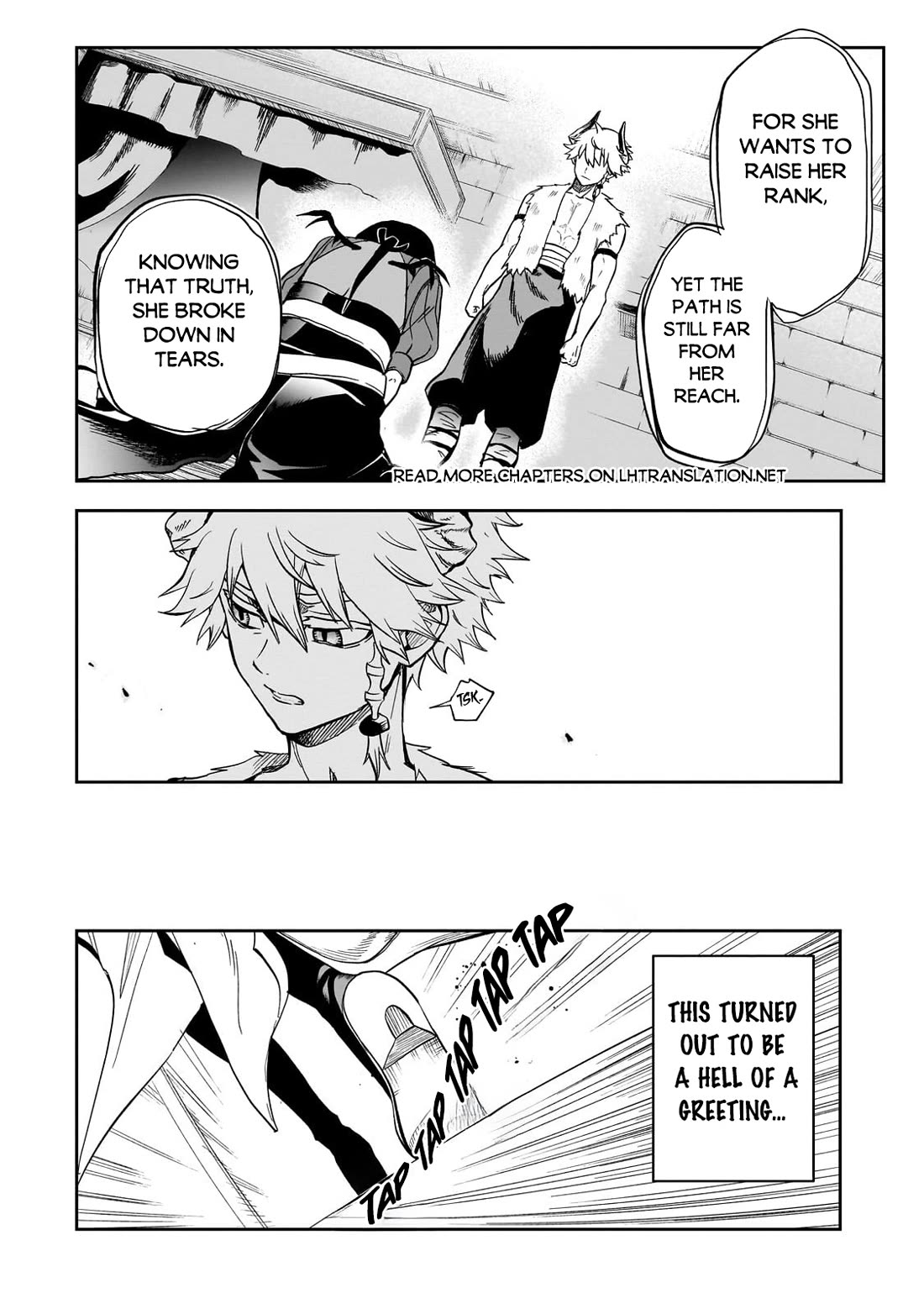 7th Demon Prince Jilbagias, The Demon Kingdom Destroyer Chapter 9 page 20 - Chapter 9