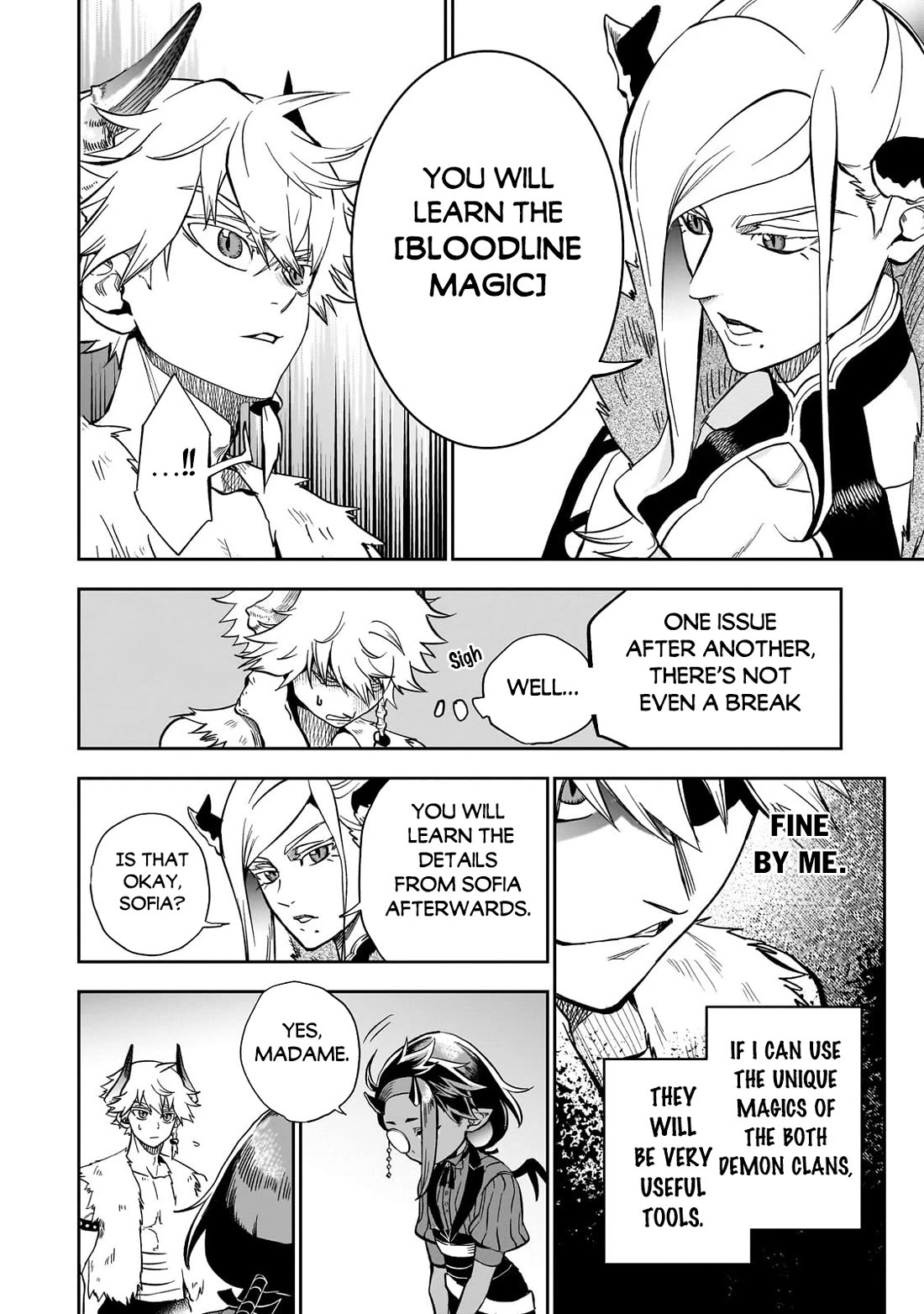 7th Demon Prince Jilbagias, The Demon Kingdom Destroyer Chapter 9 page 24 - Chapter 9