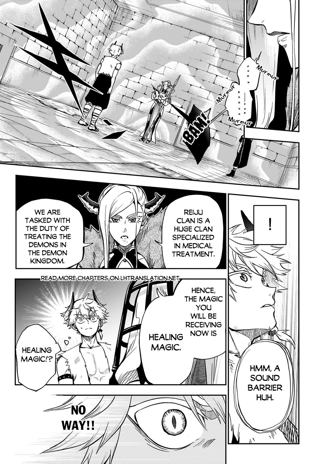 7th Demon Prince Jilbagias, The Demon Kingdom Destroyer Chapter 9 page 25 - Chapter 9