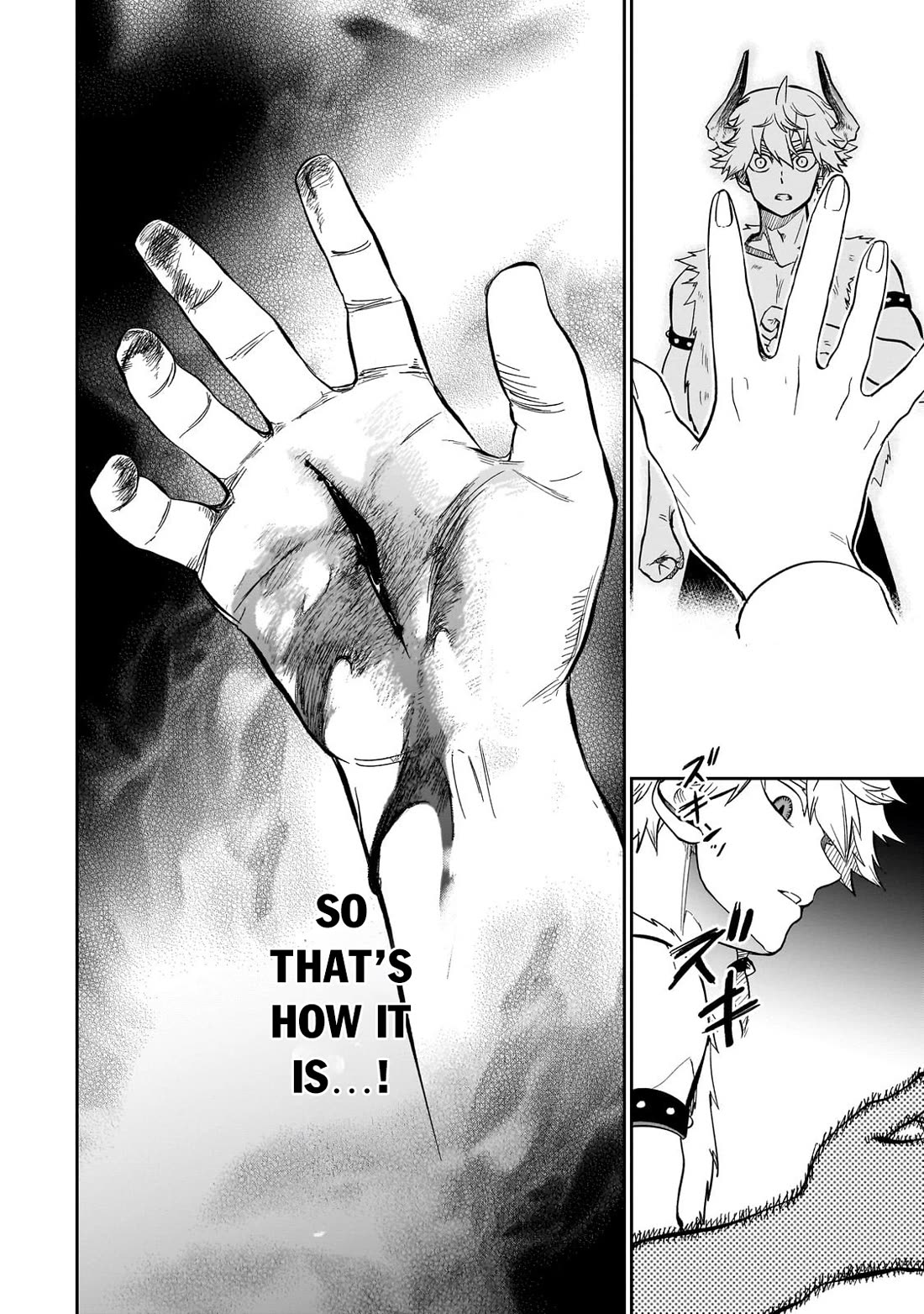 7th Demon Prince Jilbagias, The Demon Kingdom Destroyer Chapter 9 page 28 - Chapter 9