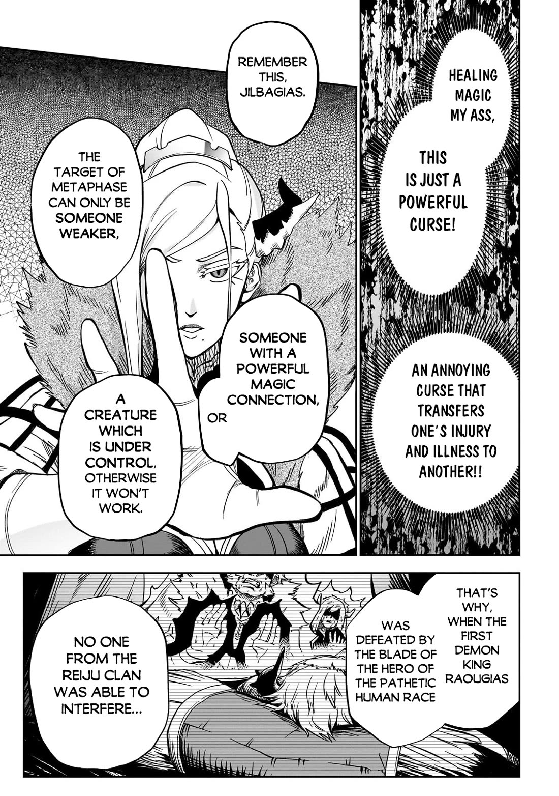 7th Demon Prince Jilbagias, The Demon Kingdom Destroyer Chapter 9 page 29 - Chapter 9
