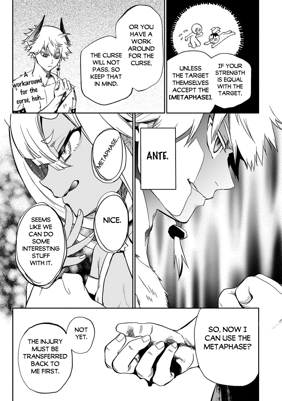 7th Demon Prince Jilbagias, The Demon Kingdom Destroyer Chapter 9 page 31 - Chapter 9