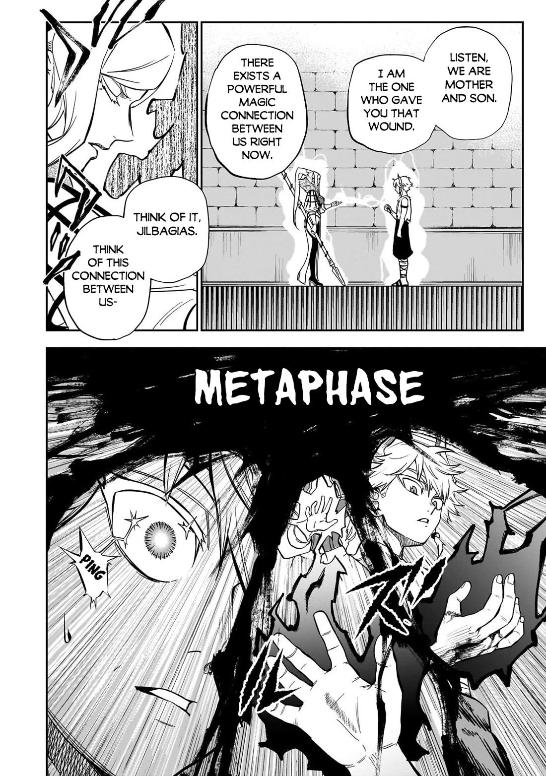 7th Demon Prince Jilbagias, The Demon Kingdom Destroyer Chapter 9 page 32 - Chapter 9