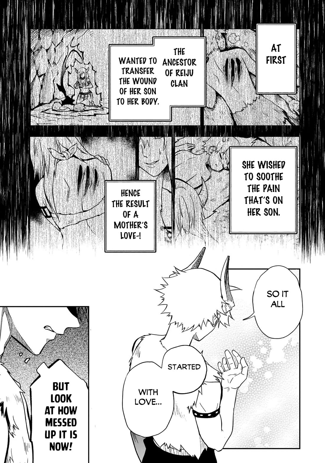 7th Demon Prince Jilbagias, The Demon Kingdom Destroyer Chapter 9 page 33 - Chapter 9