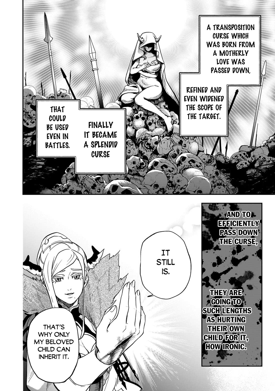 7th Demon Prince Jilbagias, The Demon Kingdom Destroyer Chapter 9 page 34 - Chapter 9