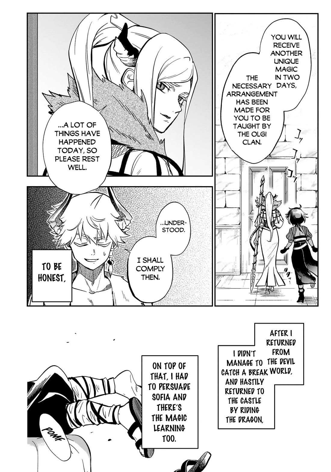 7th Demon Prince Jilbagias, The Demon Kingdom Destroyer Chapter 9 page 36 - Chapter 9